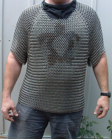 Chainmail Shirt Patterns - smart reviews on cool stuff.